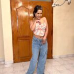 Raiza Wilson Instagram - If only all fittings went like this 🌸 This corset 😻😻😻 @chaitanyarao_official