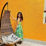 Raiza Wilson Instagram - Sometimes all it takes for a girl to be happy is a long flowy skirt 😄 Hindustan College Of Engineering