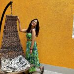 Raiza Wilson Instagram - Sometimes all it takes for a girl to be happy is a long flowy skirt 😄 Hindustan College Of Engineering