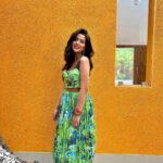 Raiza Wilson Instagram - Sometimes all it takes for a girl to be happy is a long flowy skirt 😄 Hindustan College Of Engineering