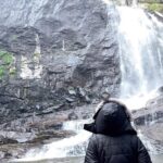 Ramya Pandian Instagram - #throwback #shootdiaries #kodaikanal #peace #bliss #nature