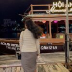 Ramya Pandian Instagram - Easily the most charming town where the streets come alive🤩 Wished for luck through the laterns & cycled around the streets - Lost in the infectious joy and charm of Hoi An ♥️ @hoianmemoriesland @sunworldbanahills #hoian #rpvacays #wishes #laterns #vietnam #memories Hội An, Đà Nẵng
