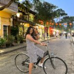 Ramya Pandian Instagram - Easily the most charming town where the streets come alive🤩 Wished for luck through the laterns & cycled around the streets - Lost in the infectious joy and charm of Hoi An ♥️ @hoianmemoriesland @sunworldbanahills #hoian #rpvacays #wishes #laterns #vietnam #memories Hội An, Đà Nẵng