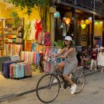 Ramya Pandian Instagram - Easily the most charming town where the streets come alive🤩 Wished for luck through the laterns & cycled around the streets - Lost in the infectious joy and charm of Hoi An ♥️ @hoianmemoriesland @sunworldbanahills #hoian #rpvacays #wishes #laterns #vietnam #memories Hội An, Đà Nẵng