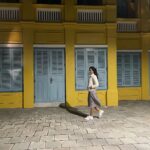 Ramya Pandian Instagram - Easily the most charming town where the streets come alive🤩 Wished for luck through the laterns & cycled around the streets - Lost in the infectious joy and charm of Hoi An ♥️ @hoianmemoriesland @sunworldbanahills #hoian #rpvacays #wishes #laterns #vietnam #memories Hội An, Đà Nẵng
