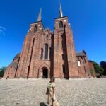 Ranjini Haridas Instagram – Roskilde Cathedral.❤️

This cathedral is the most important church in Denmark, the official royal burial church of the Danish monarchs, and a UNESCO World Heritage Site.

#roskilde #cathedral #gothic #brick #romanesque