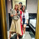 Ranjini Haridas Instagram - ❤️😬😘 @ms_rmartini @amarasmummy
