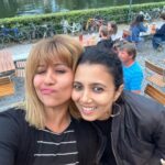 Ranjini Haridas Instagram – Berlin Diaries !!!❤️

#friends #berlin #germany #ranjiniharidas #happypeople