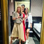 Ranjini Haridas Instagram - ❤️😬😘 @ms_rmartini @amarasmummy