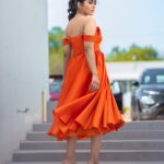 Rashmi Gautam Instagram – #rashmigautam 
#0range #staticpost #carousel