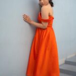 Rashmi Gautam Instagram - #rashmigautam #0range #staticpost #carousel