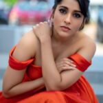 Rashmi Gautam Instagram - Outfit @jahnavivarmalabel P.C @verendar_photography #rashmigautam #RashmiGautam #weekendvibes #saturdaypost #trending