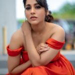 Rashmi Gautam Instagram - Outfit @jahnavivarmalabel P.C @verendar_photography #rashmigautam #RashmiGautam #weekendvibes #saturdaypost #trending