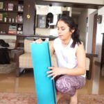 Rasika Dugal Instagram - This #YogaDay, get on the mat... and find your own practice 😀🙃 #InternationalYogaDay #YogaDay2023 #ReelIt #ReelItFeelIt