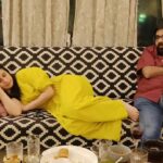 Rasika Dugal Instagram - How we party 🤣 @mukulchadda