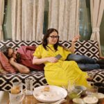 Rasika Dugal Instagram - How we party 🤣 @mukulchadda