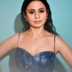 Rasika Dugal Instagram - 🌊 #FeminaMamaearthBeautifulIndians2023 Outfit: @nirmooha Jewellery: @karishma.joolry MUA: @mayura_makeup_hair Styling: @who_wore_what_when 📸: @rishabhkphotography