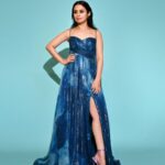 Rasika Dugal Instagram - 🌊 #FeminaMamaearthBeautifulIndians2023 Outfit: @nirmooha Jewellery: @karishma.joolry MUA: @mayura_makeup_hair Styling: @who_wore_what_when 📸: @rishabhkphotography