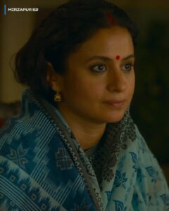 Rasika Dugal Instagram - from fearless Beena in Mirzapur to a girl trying to overcome her biggest fears in Made In Heaven, @RasikaDugal continues to amaze us with her brilliant portrayals. her versatility shines through as she effortlessly embodies each character, leaving us in awe forever 🌟