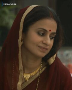 Rasika Dugal Instagram - from fearless Beena in Mirzapur to a girl trying to overcome her biggest fears in Made In Heaven, @RasikaDugal continues to amaze us with her brilliant portrayals. her versatility shines through as she effortlessly embodies each character, leaving us in awe forever 🌟