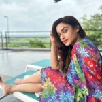 Rati Pandey Instagram - Kasam se❤️ . . . . #instapicture #ratipandey #relaxation #feelgoodvibes