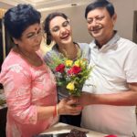 Rati Pandey Instagram - Thank you so much for all your lovely wishes❤️ . . . . #familytime #birthdaygirl #gratitude #loveisallaround #septembergirl