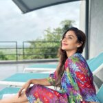 Rati Pandey Instagram - Kasam se❤️ . . . . #instapicture #ratipandey #relaxation #feelgoodvibes