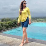 Rati Pandey Instagram - Rhythm and Blues❤️ . . . . #ratipandey #instapicture #pooltime #rhythmdevine