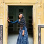 Rebecca Santhosh Instagram - ✨ Nahargarh Fort