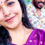 Rebecca Santhosh Instagram - ഭാര്യയുണ്ടെ സൂക്ഷിക്കുക 🥵🥵