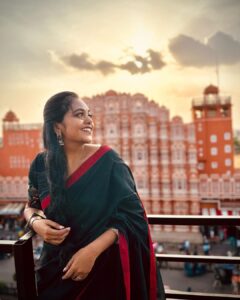Rebecca Santhosh Thumbnail - 30K Likes - Top Liked Instagram Posts and Photos