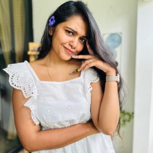Rebecca Santhosh Thumbnail - 55.7K Likes - Top Liked Instagram Posts and Photos