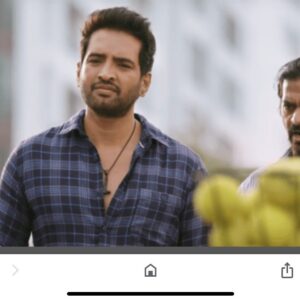 Redin Kingsley Instagram - Myself with Santhanam sir