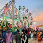 Redin Kingsley Instagram - My Besant Nagar folks world family amusement park
