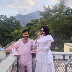 Redin Kingsley Instagram - IDIOT  my next film