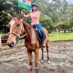 Reshma Rathore Instagram - Let’s all remember the sacrifices made by our freedom fighters and ancestors in the hard-hearted struggle for independence. Happy #independenceday 2023 everybody🇮🇳