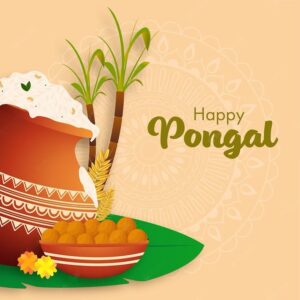 Reshma Rathore Instagram - Wishing everyone a very happy, prosperous, healthy and wealthy pongal.

#happypongal2023🌾🐄🛖🥥🌴🌞🔥
#iniyapongalvalthukkal 🌼
