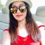 Reshma Rathore Instagram - Speed doesn't matter forward is forward👍😊 Iskcon Juhu