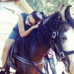 Reshma Rathore Instagram - 🐎🐎🐎