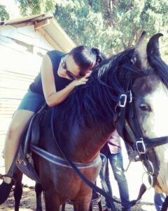 Reshma Rathore Instagram - 🐎🐎🐎