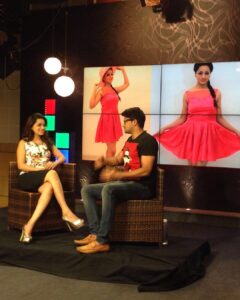 Reshma Rathore Instagram - @MAATV #YOUNGSTAR show:)thank you @MAATV