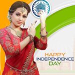 Reshma Rathore Instagram - Tributes to all those brave Indian freedom fighters and leaders who sacrificed their lives for our motherland. May this Independence day bring more peace and glory to our nation. Happy #IndependenceDay2021. #JaiHind🇮🇳 #reshmarathore #teluguheroine #indianactress #supremecourtlawyer