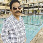 Reshma Rathore Instagram - Our father’s love is unexpressed, tears and fears are unseen but his care and protection remains as a pillar of strength throughout our lives. #happyfathersday2021😊