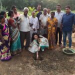 Reshma Rathore Instagram - Every tree that is planted is an important and meaningful gift to future generations. #EcosystemRestoration #IndiasGreenFuture