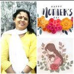 Reshma Rathore Instagram - Happy Mother’s day to my mom in heaven and all caring, loving mom’s out there wherever you are😘 #happymothersday2021