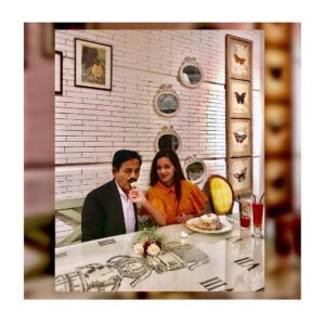 Reshma Rathore Instagram - Happy Father’s day everybody 😊
