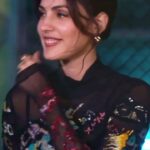 Rhea Chakraborty Instagram - Karm ya kaand ke maidaan ki sherni 🦁🔥 T.A.C MTV Roadies - Karm Ya Kaand, co-powered by #WildStone , every Sat-Sun at 7PM only on MTV & JioCinema #MTVRoadies19 #KarmYaKaand #RoadiesKarmYaKaand #MTVRoadies #TheAyurvedaCo