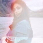 Rhea Chakraborty Instagram - Happy feelings, fresh air, gratitude in my heart. ♥️🏔️ #rhenew Reel genie : @devanshiturakhia