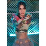 Rhea Chakraborty Instagram - WOMAN #rhenew Styling @theanisha Assisted by @bhavnaaaaa.r @xrishikax Top @_huemn Pants @six5sixstreet Earrings @nihiraa_india Hair @kimberlyychu Makeup and 📸 @makeupbyrishabk Managed by @funchita