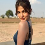 Rhea Chakraborty Instagram - Cool haan? #rhenew @mtvroadies Styling: @theanisha Assisted : @bhavnaaaaa.r @xrishikax Makeup and photography : @makeupbyrishabk Hair : @kimberlyychu Pants : @mashbymalvikashroff Top : @six5sixstreet Managed : @funchita
